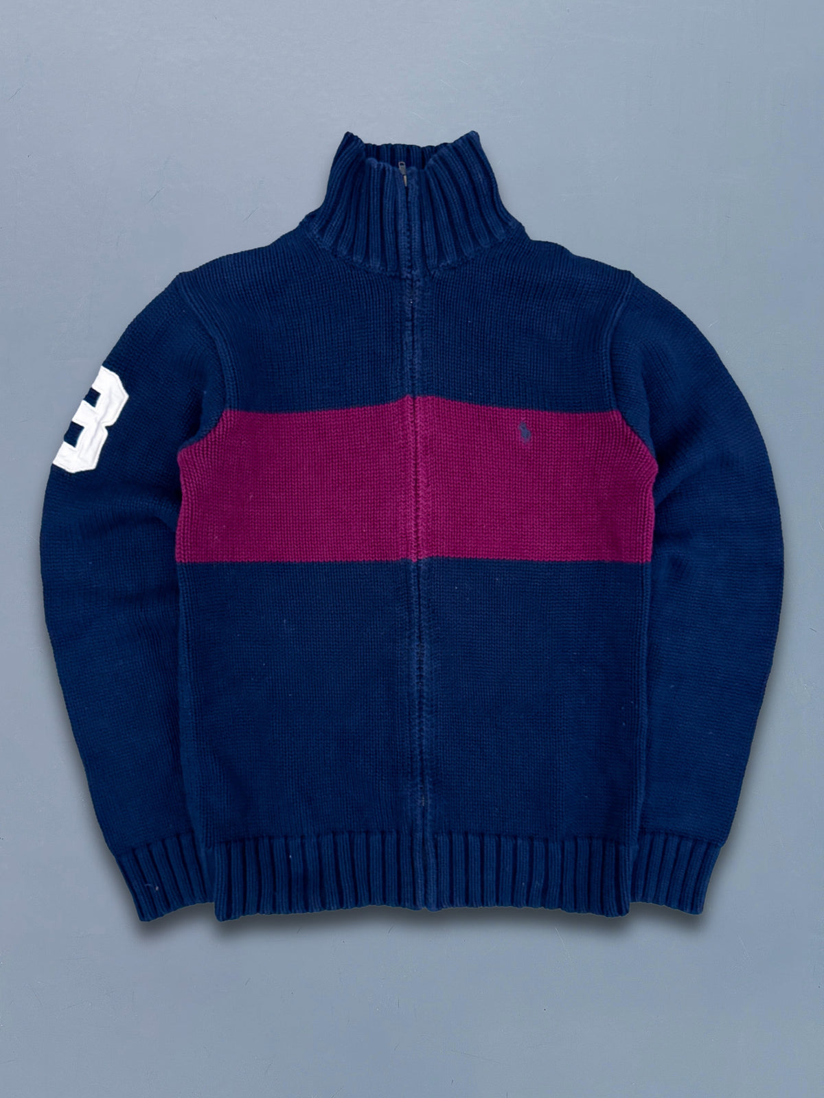 Polo Ralph Lauren Vintage Strickjacke | S