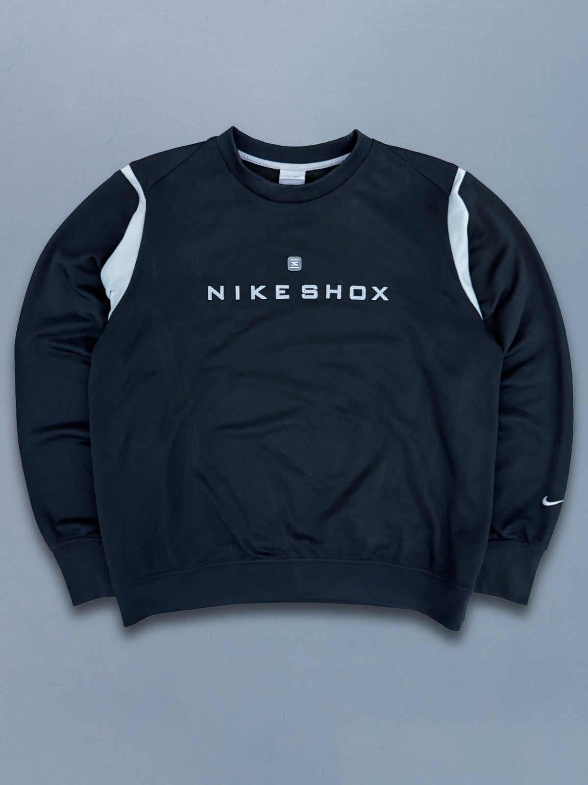 Nike Vintage *SHOX* Pullover | M