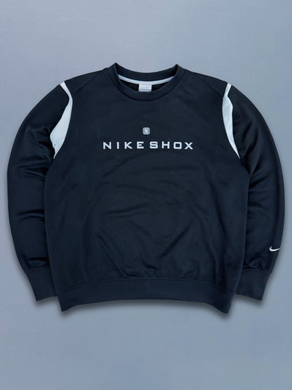Nike Vintage *SHOX* Pullover | M
