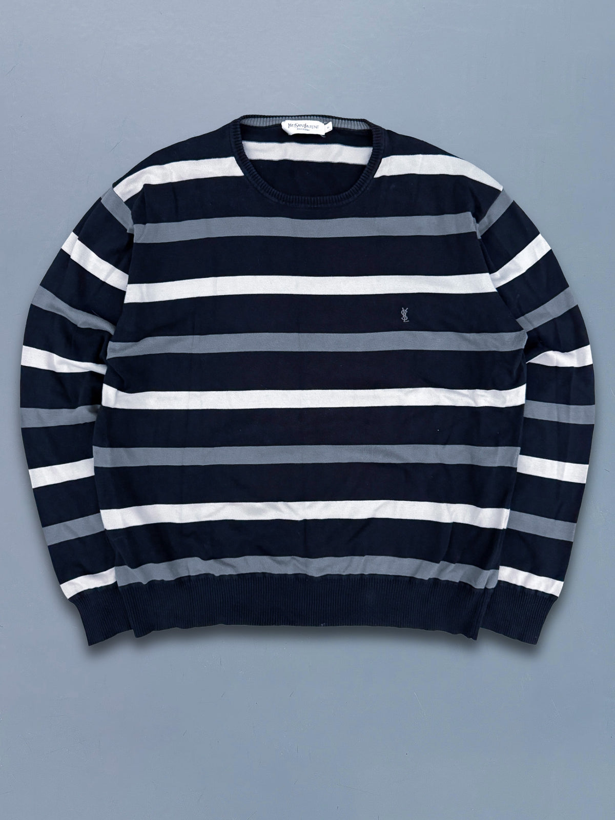 YSL Vintage Pullover | XL