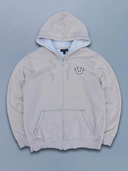 True Religion Vintage Sweatjacke | M
