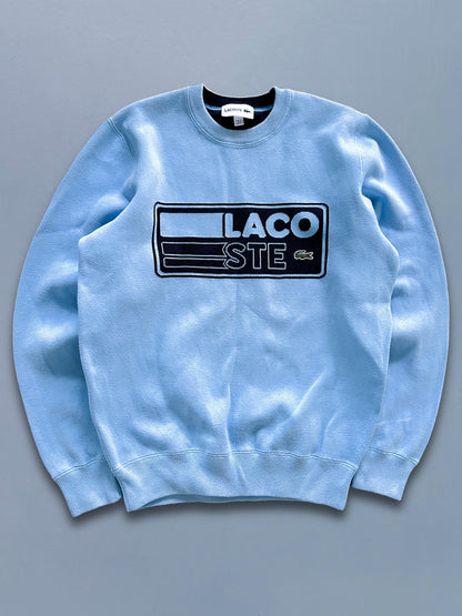 Lacoste Vintage *PREMIUM* Pullover | S