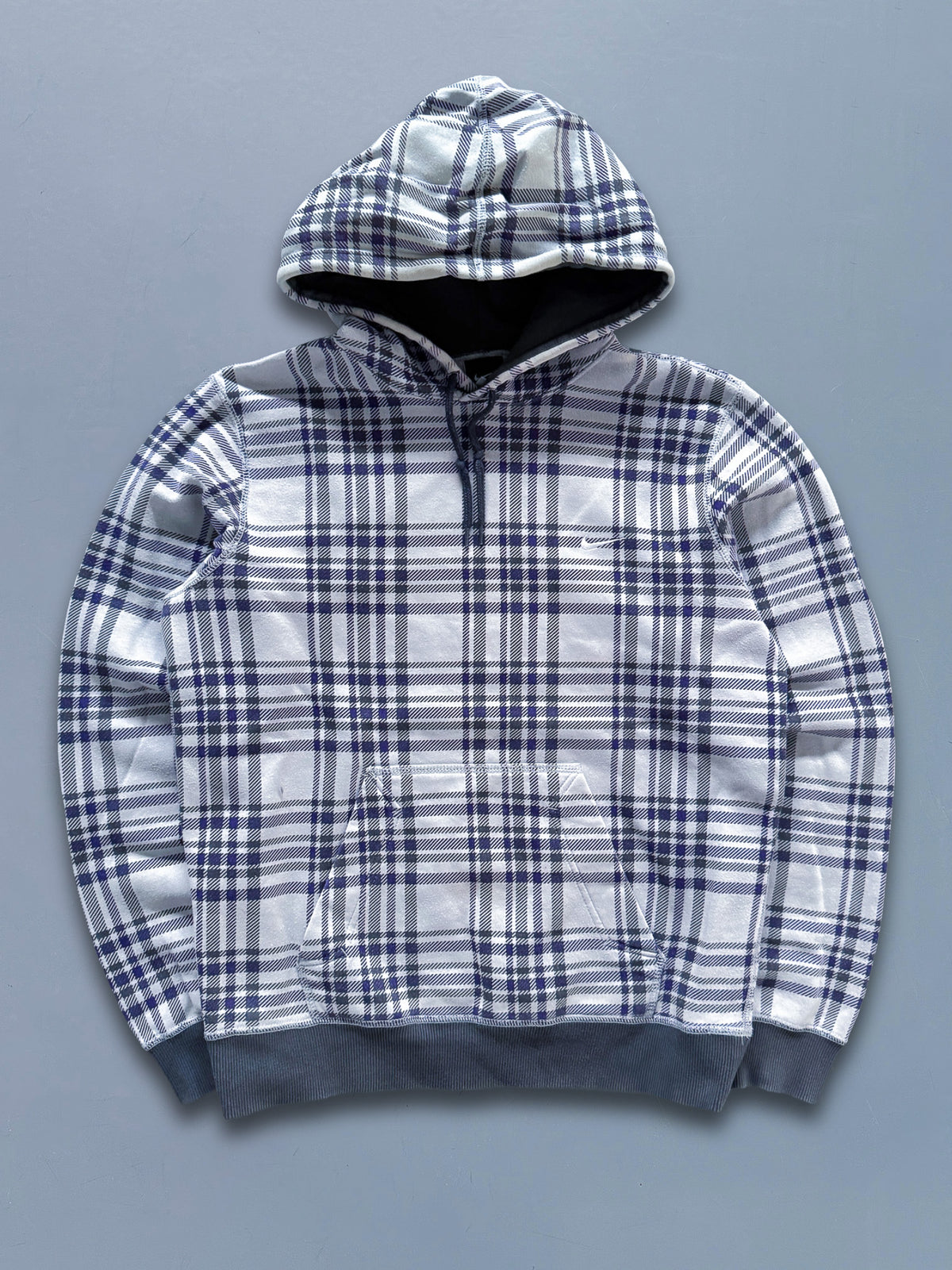Nike Vintage *PLAID* Pullover | S