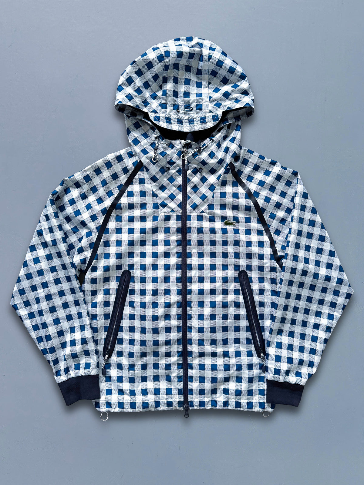 Lacoste Vintage Trackjacket | M