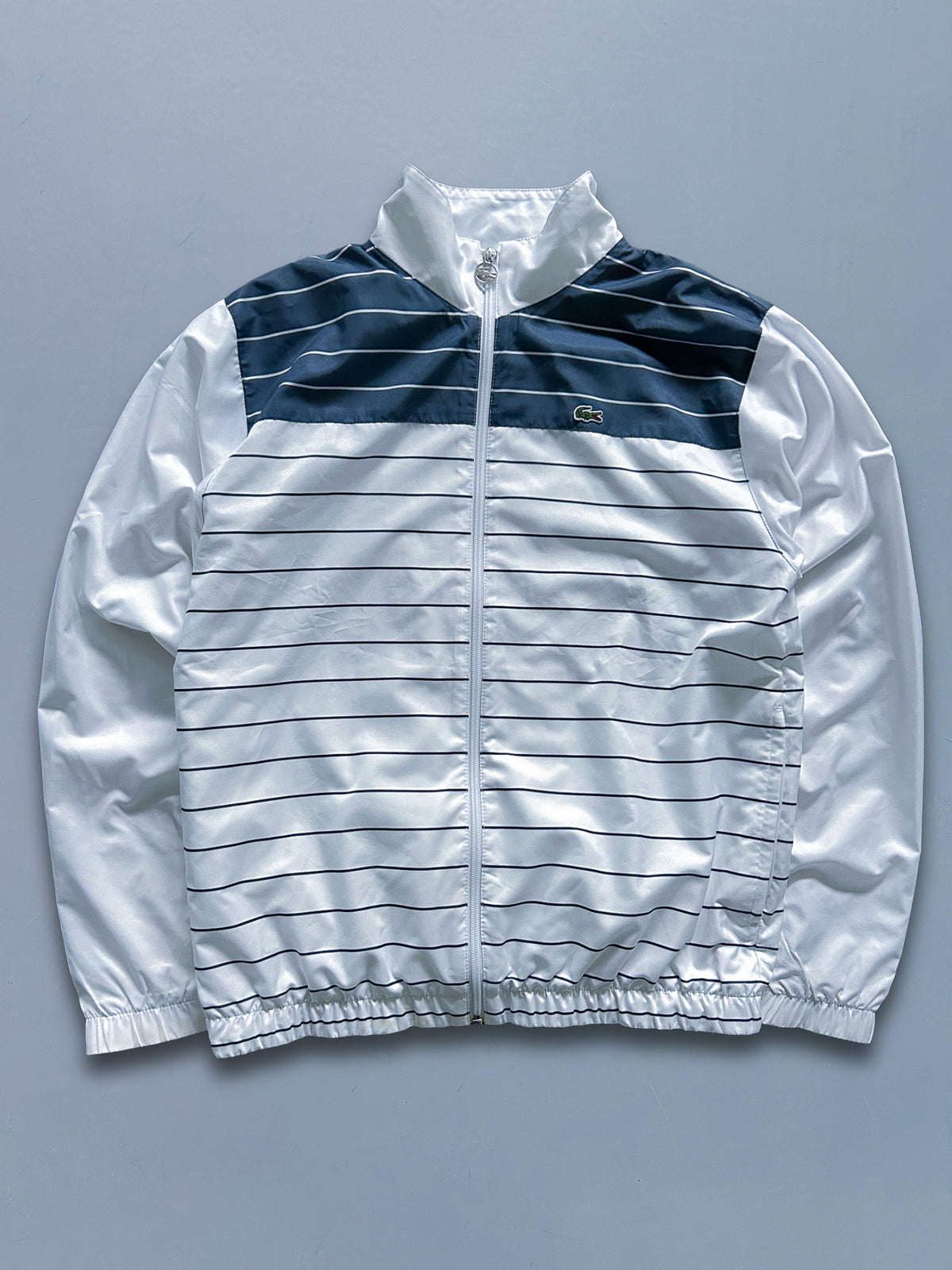 Lacoste Vintage Trackjacket | M