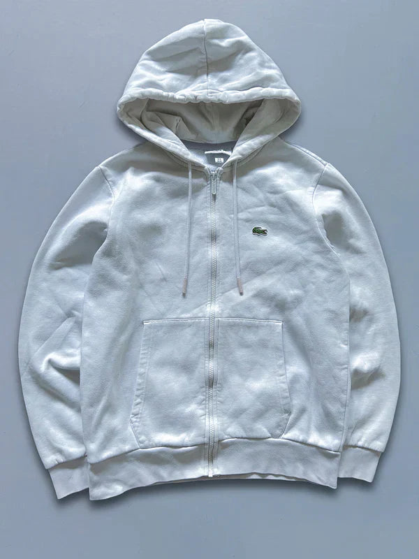 Lacoste Vintage Sweatjacke | S