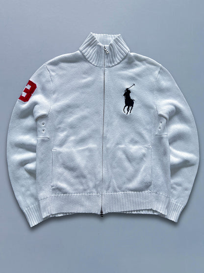Polo Ralph Lauren Vintage *PREMIUM* Strickjacke | M
