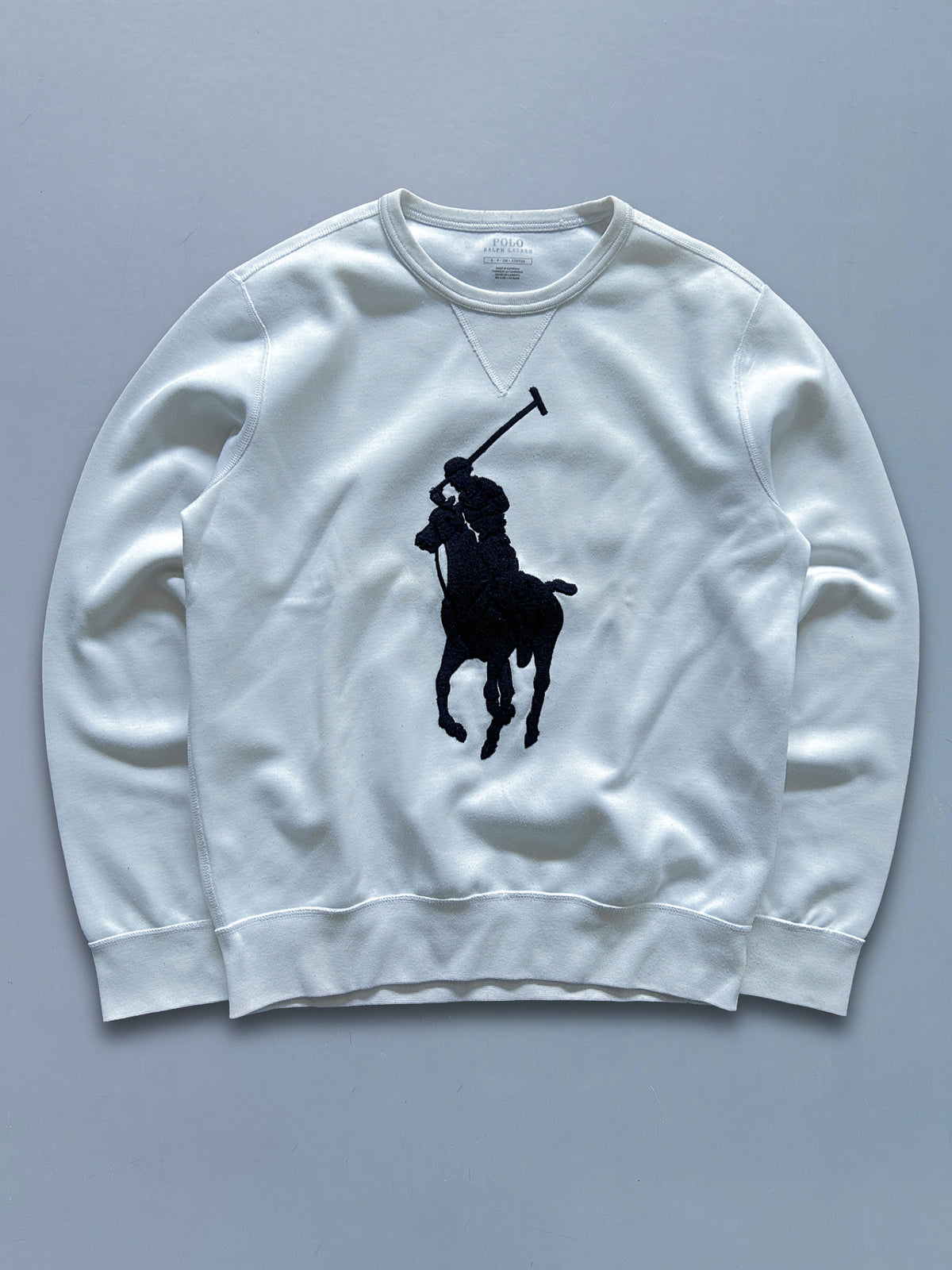 Polo Ralph Lauren Vintage Pullover | S