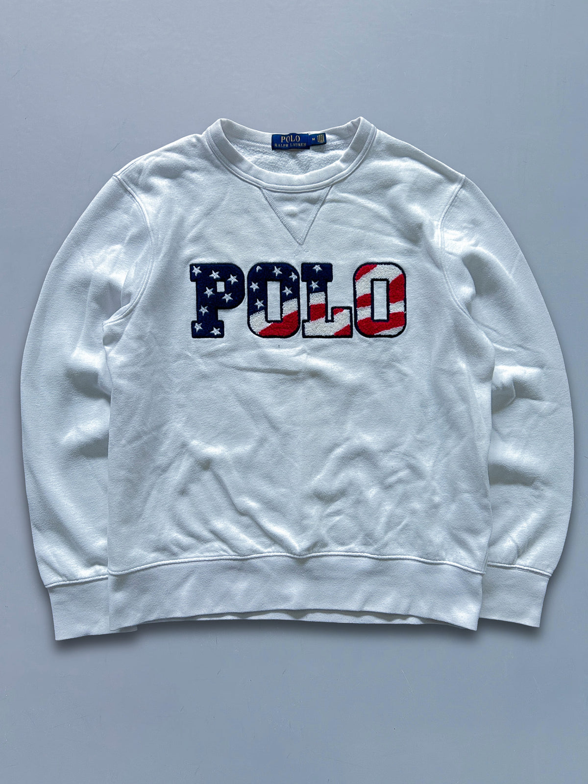Polo Ralph Lauren Vintage Pullover | M