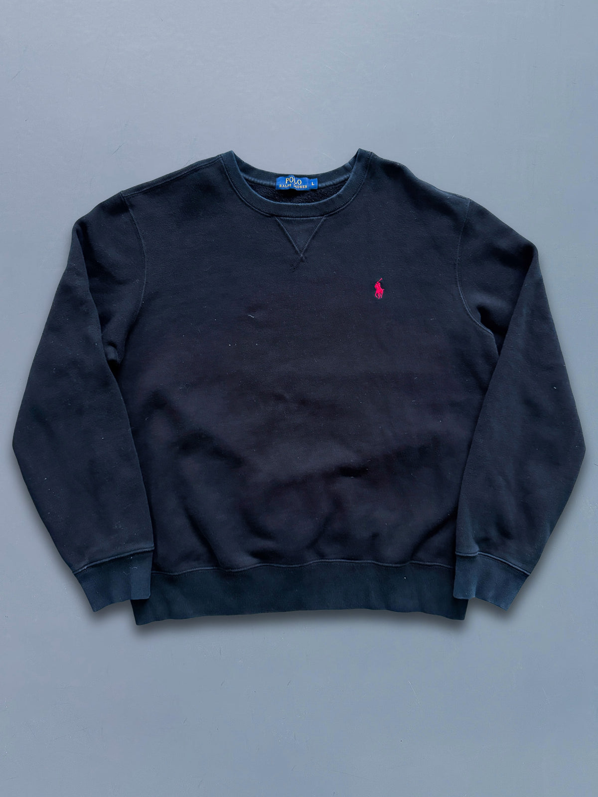 Polo Ralph Lauren Vintage Pullover | L