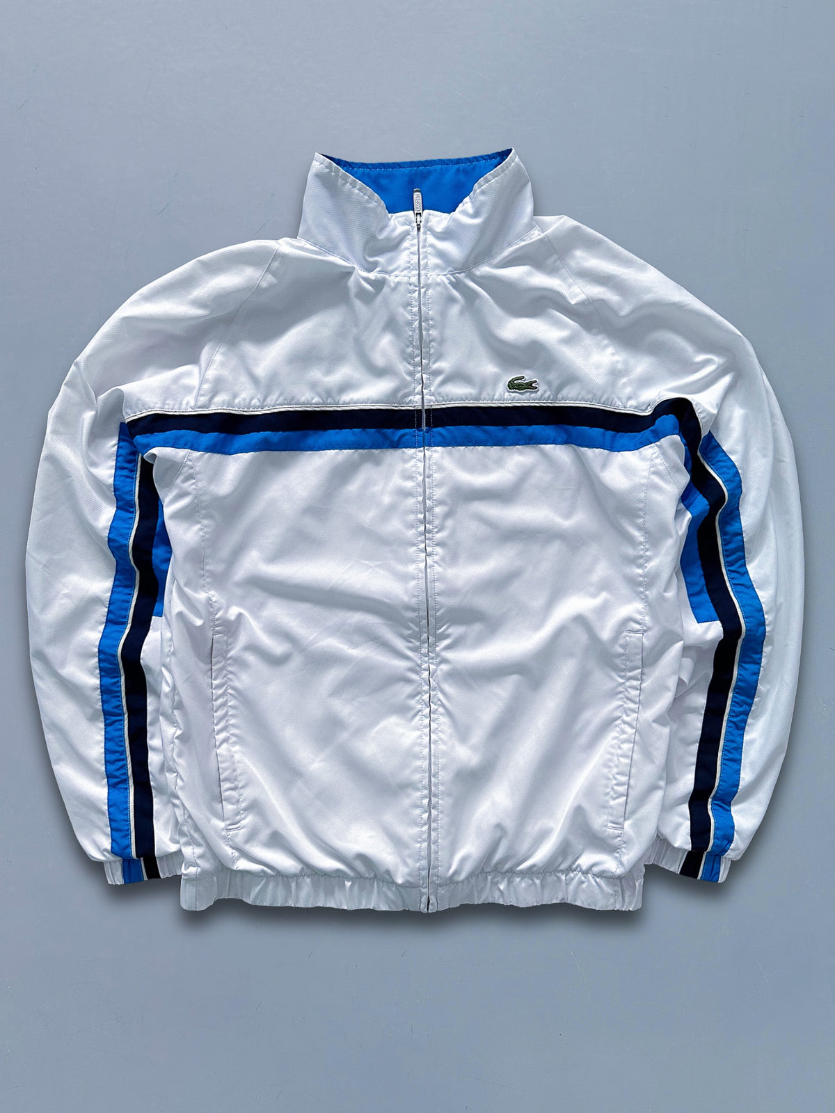 Lacoste Vintage Trackjacket | M