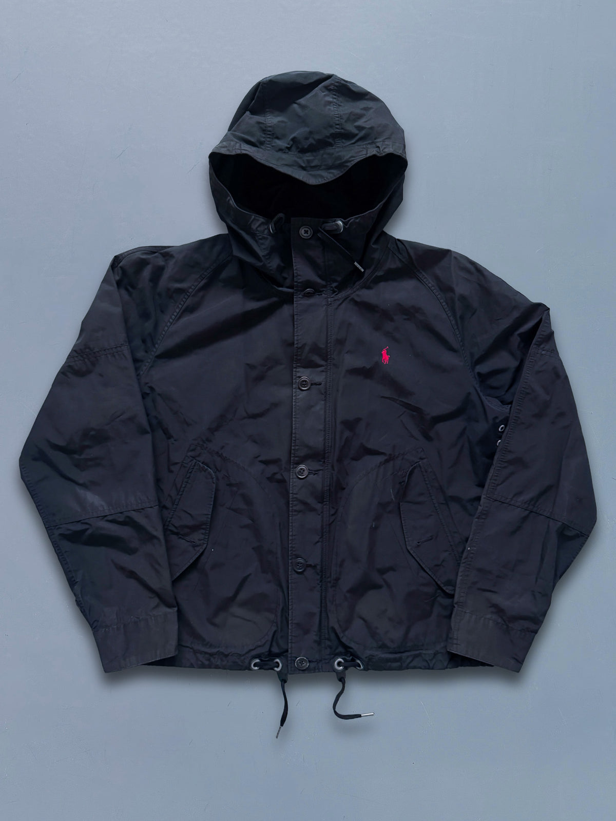 Polo Ralph Lauren Vintage Trackjacket / Cardigan | L