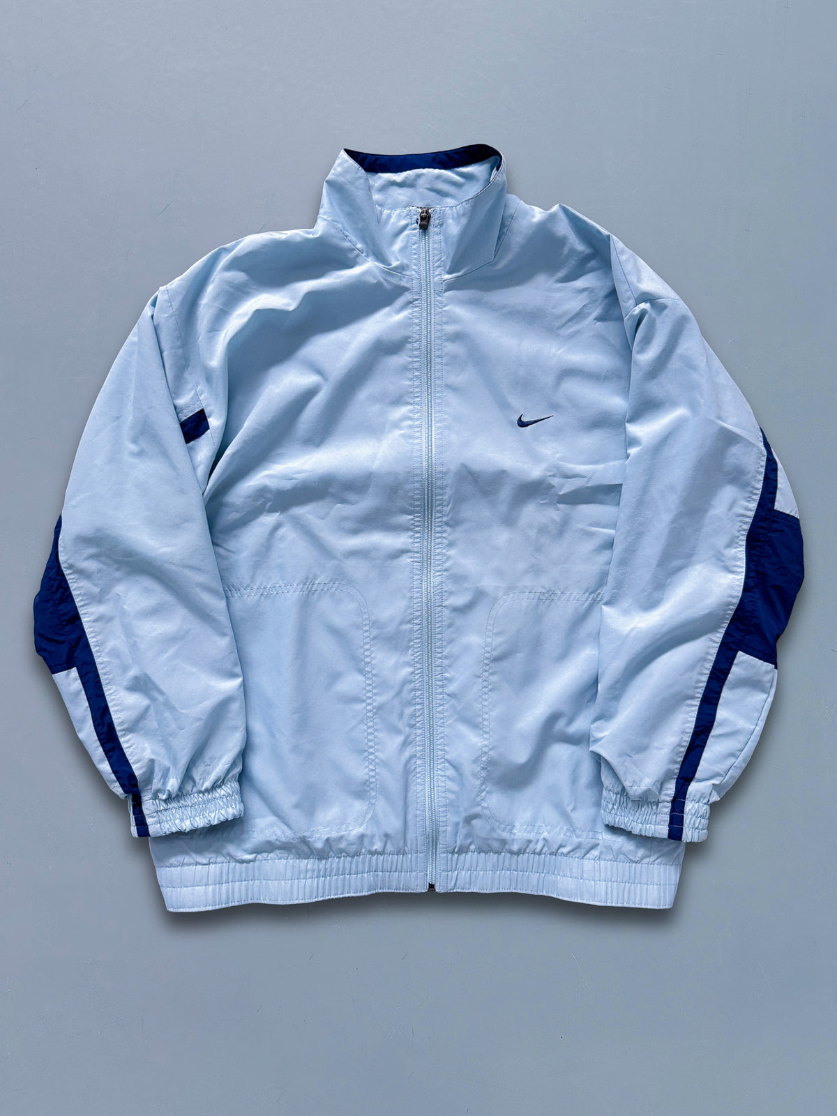 Nike Vintage *Babyblue* Trackjacket | M