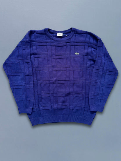 Lacoste Vintage Pullover | XL