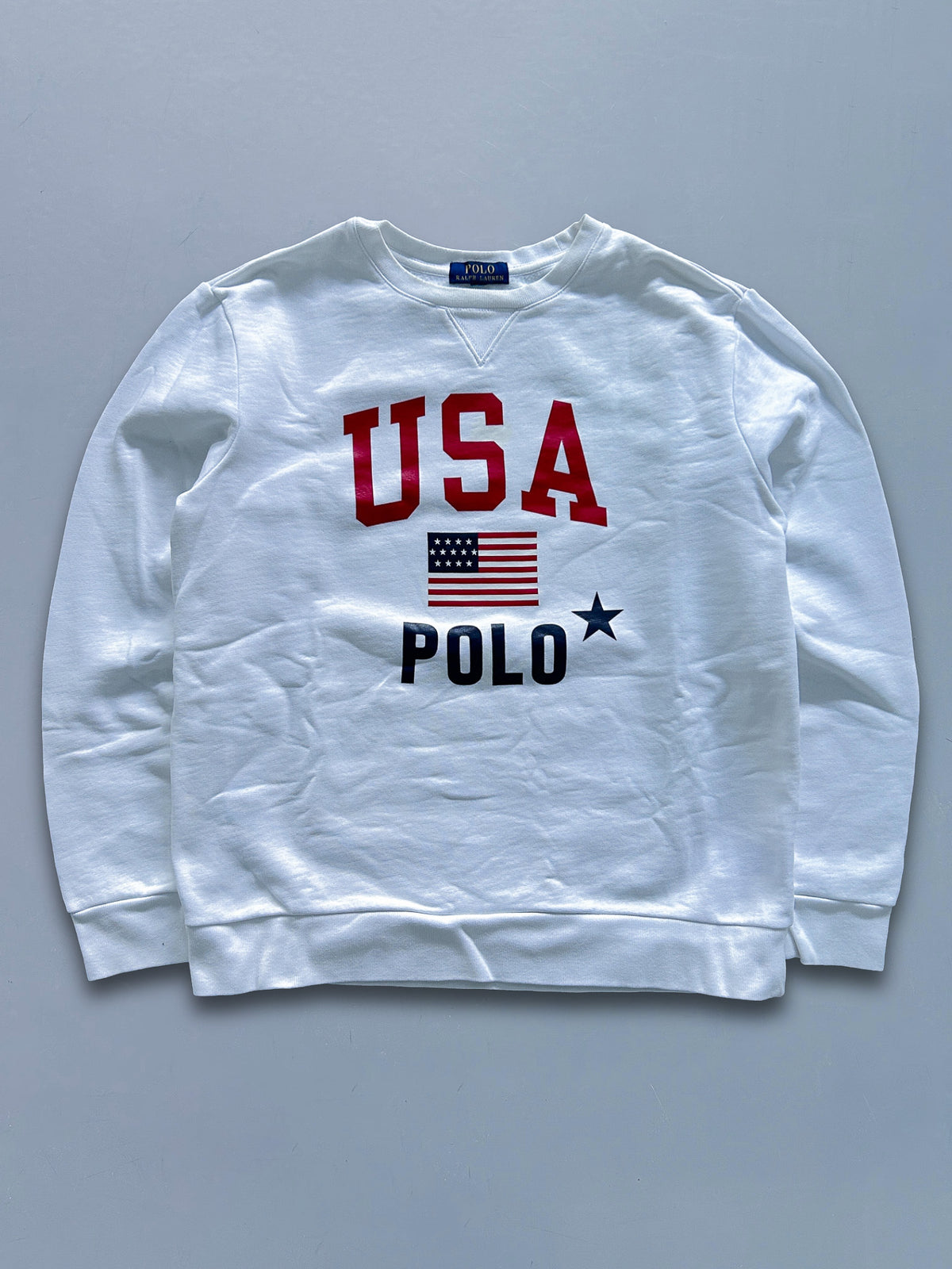 Polo Ralph Lauren Vintage *USA* Pullover | M