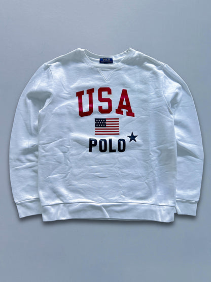 Polo Ralph Lauren Vintage *USA* Pullover | M