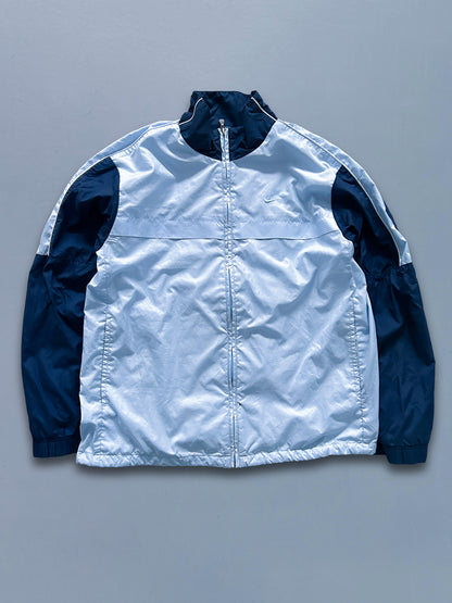 Nike Vintage *Babyblue* Trackjacket | S
