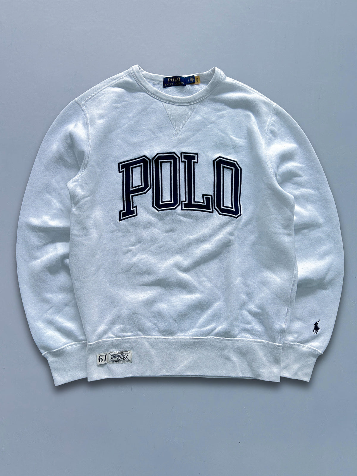 Polo Ralph Lauren Vintage Pullover | S