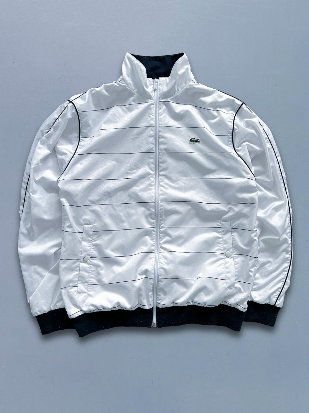 Lacoste Vintage Trackjacket | M