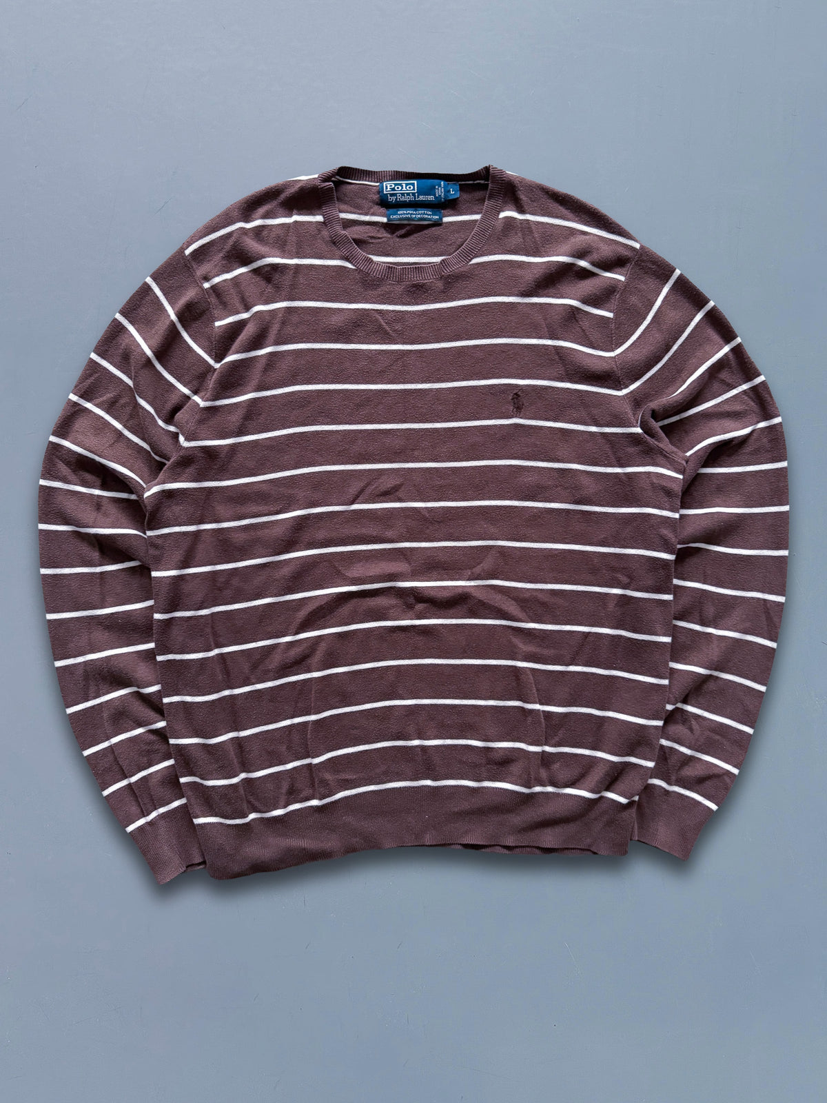 Polo Ralph Lauren Vintage Pullover | L