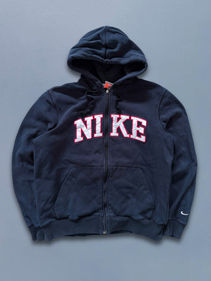 Nike Vintage *SPELLOUT*Sweatjacke | M