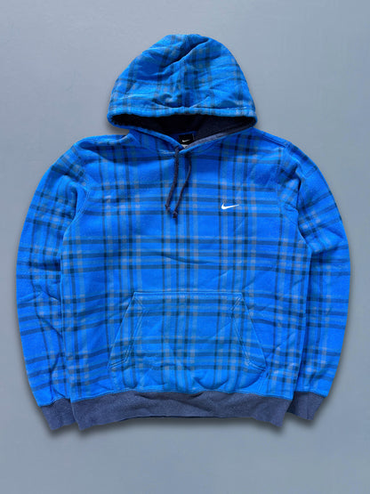 Nike Vintage *PLAID* Pullover | XL