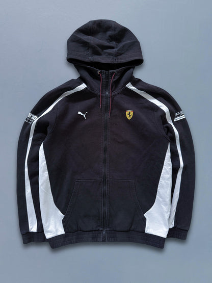 Puma x Ferrari Vintage Sweatjacke | M