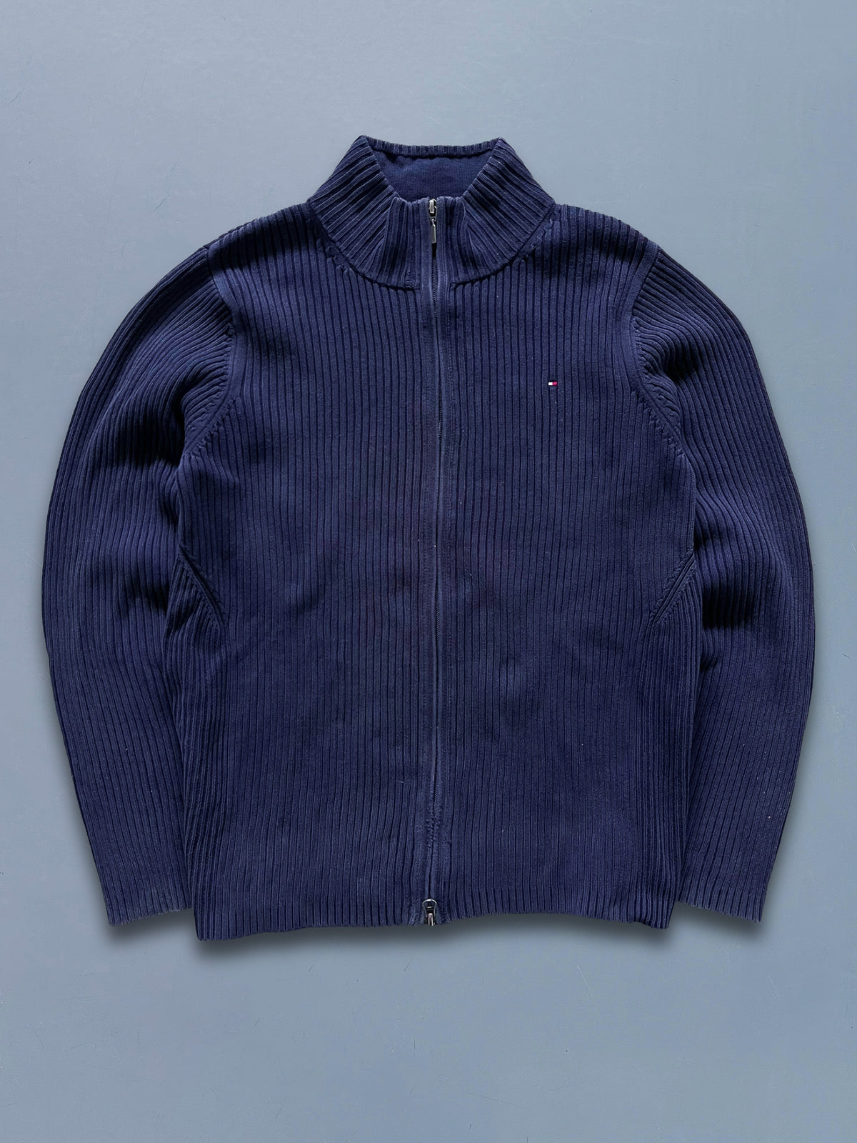Tommy Hilfiger Vintage Strickjacke | M
