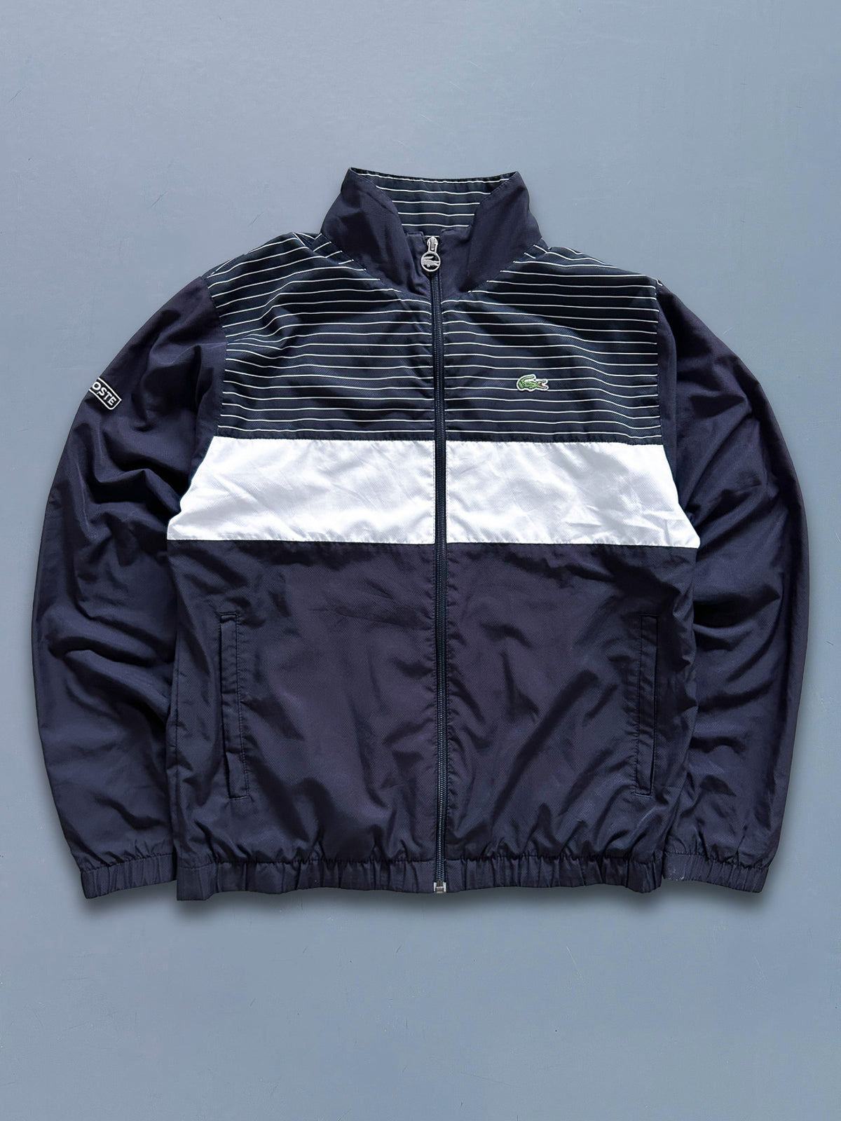 Lacoste Vintage Trackjacket |  S