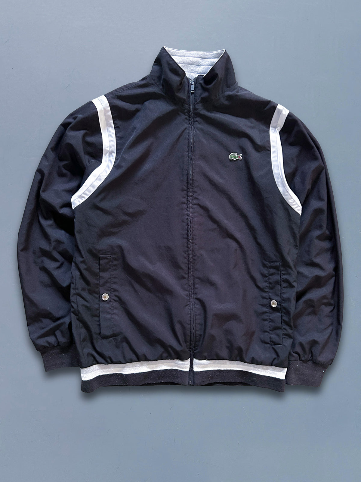 Lacoste Vintage Trackjacket | S