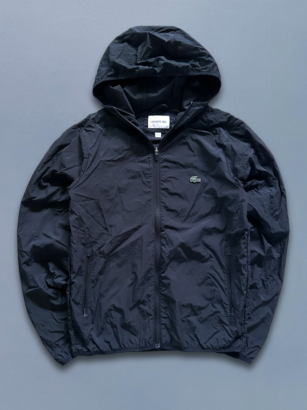 Lacoste Vintage Trackjacket | S