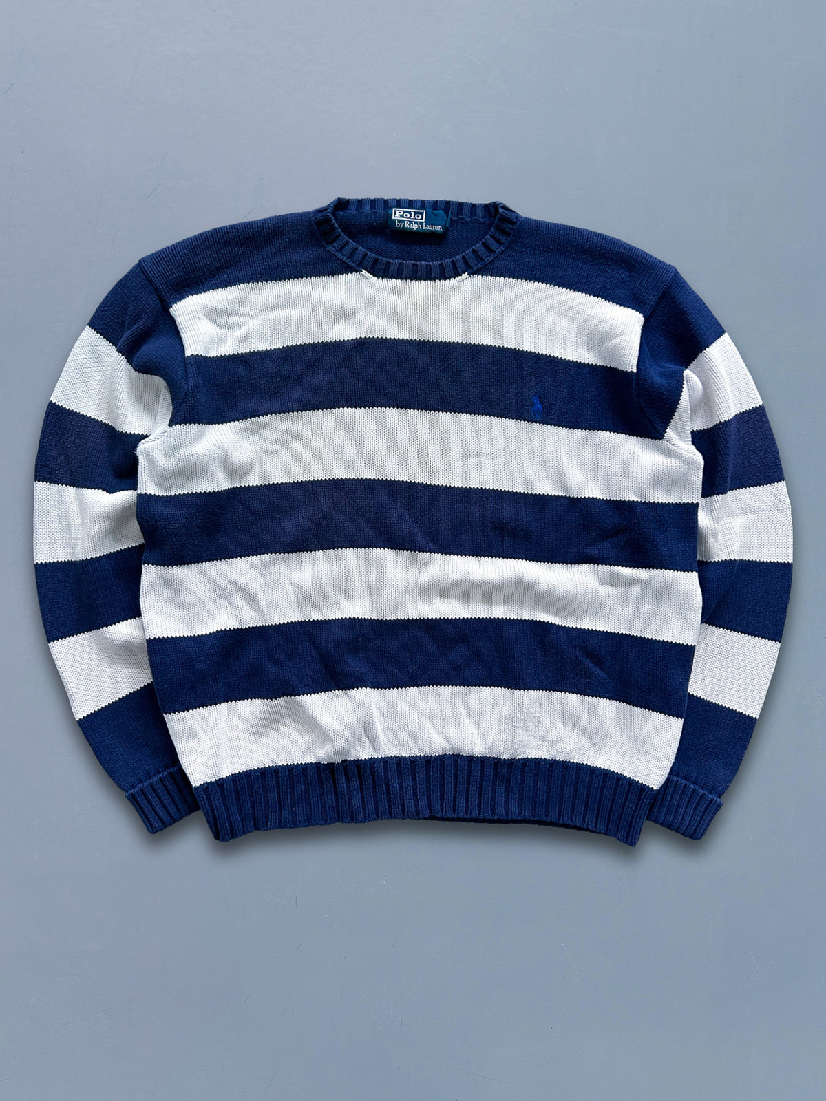 Polo Ralph Lauren Vintage *PREMIUM* Pullover | L