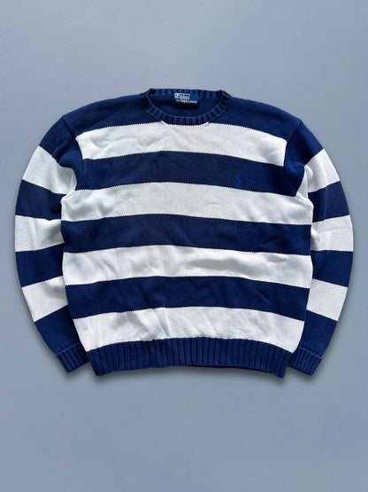 Polo Ralph Lauren Vintage *PREMIUM* Pullover | L