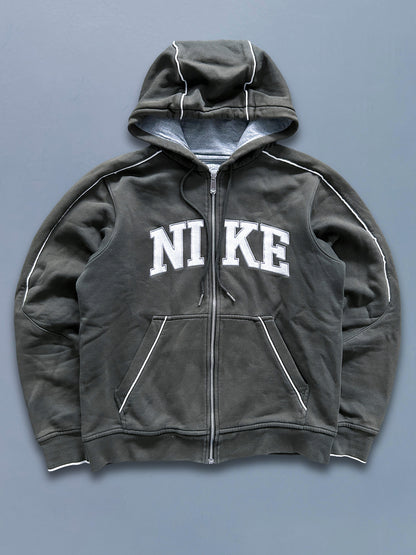 Nike Vintage *SPELLOUT* Sweatjacke | S