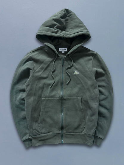 Lacoste Vintage Sweatjacke | XS