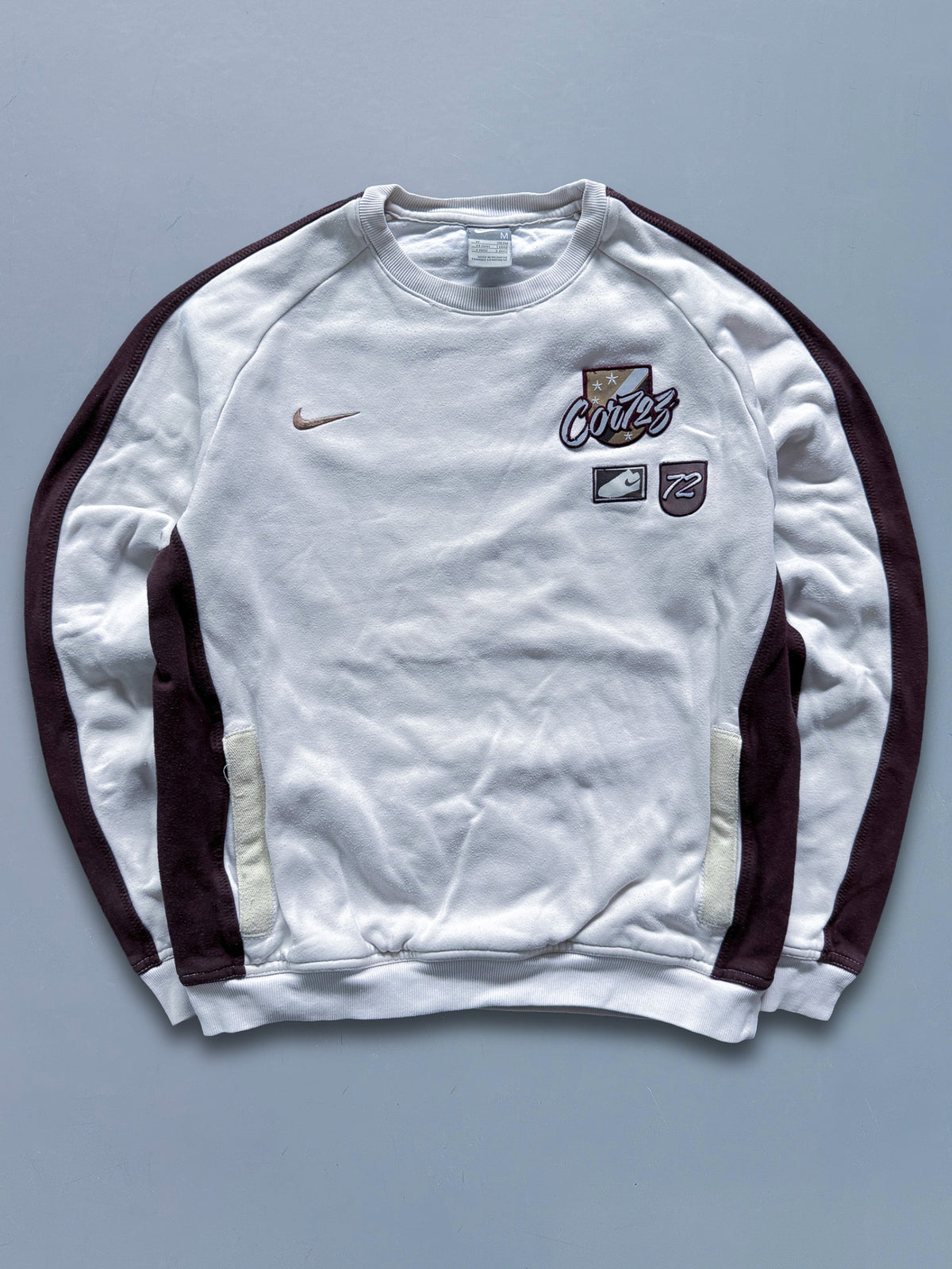 Nike Vintage *CORTEZ* Pullover | M