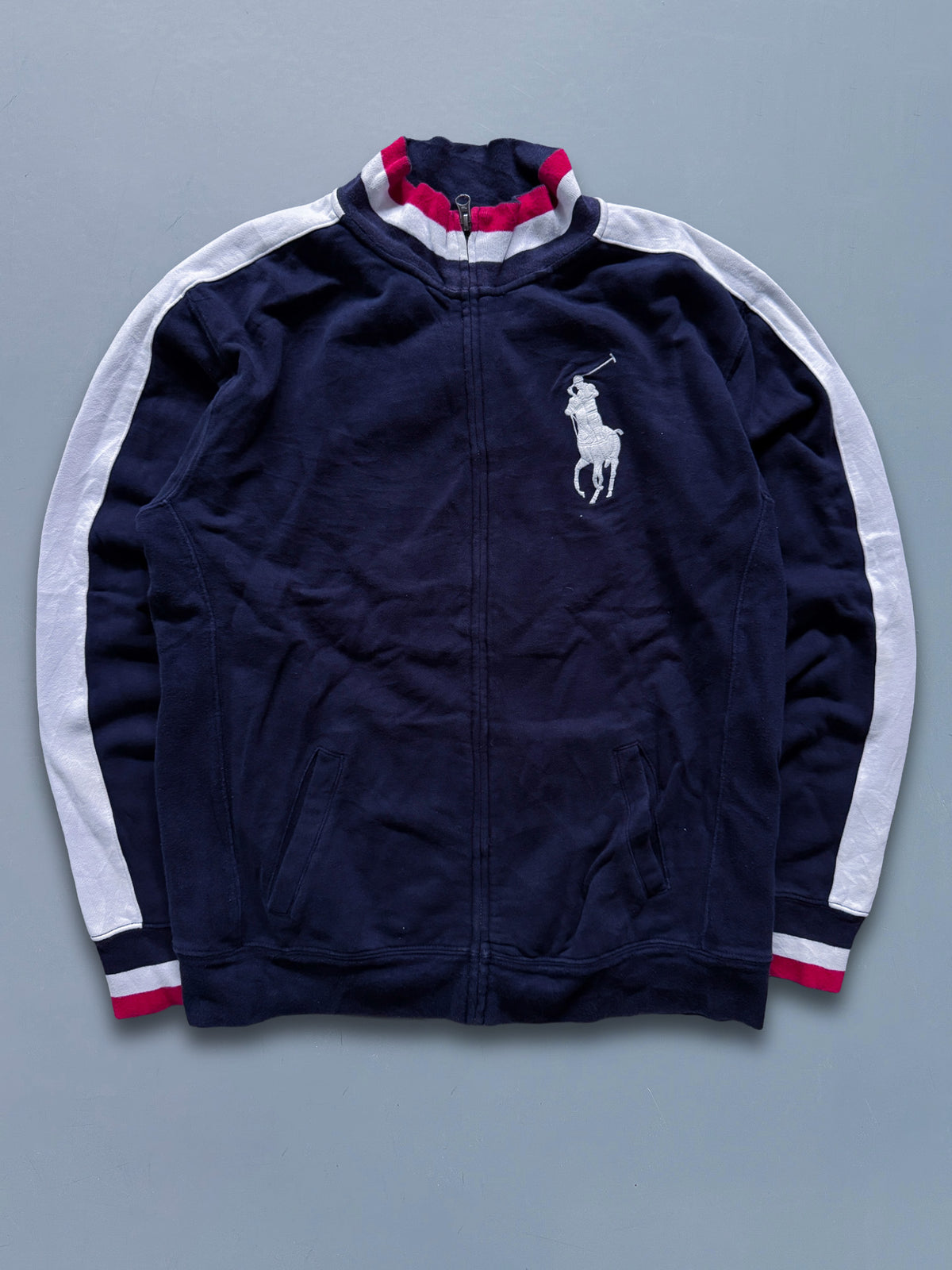 Polo Ralph Lauren Vintage Strickjacke | S