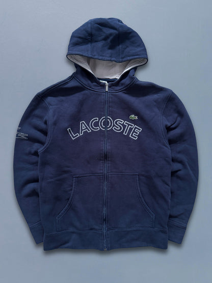 Lacoste Vintage Sweatjacke | S