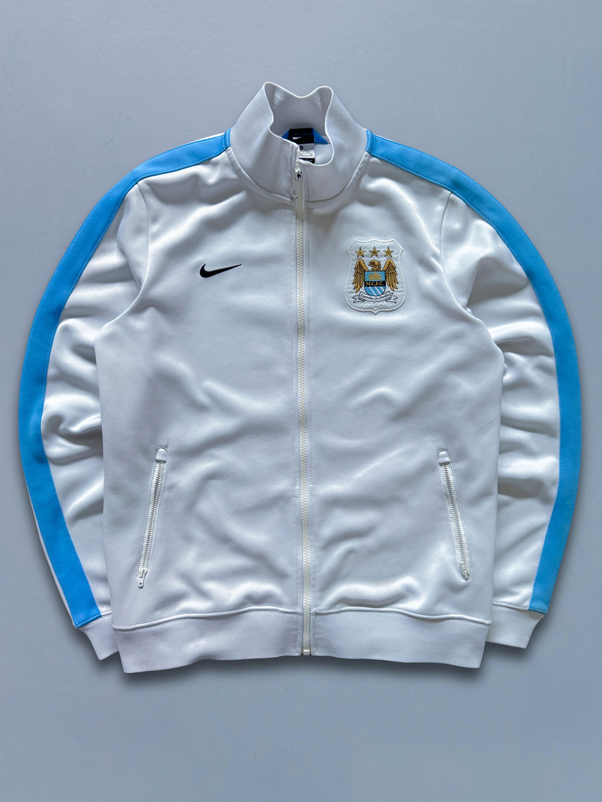 Nike x Manchester City Vintage Trackjacket | M