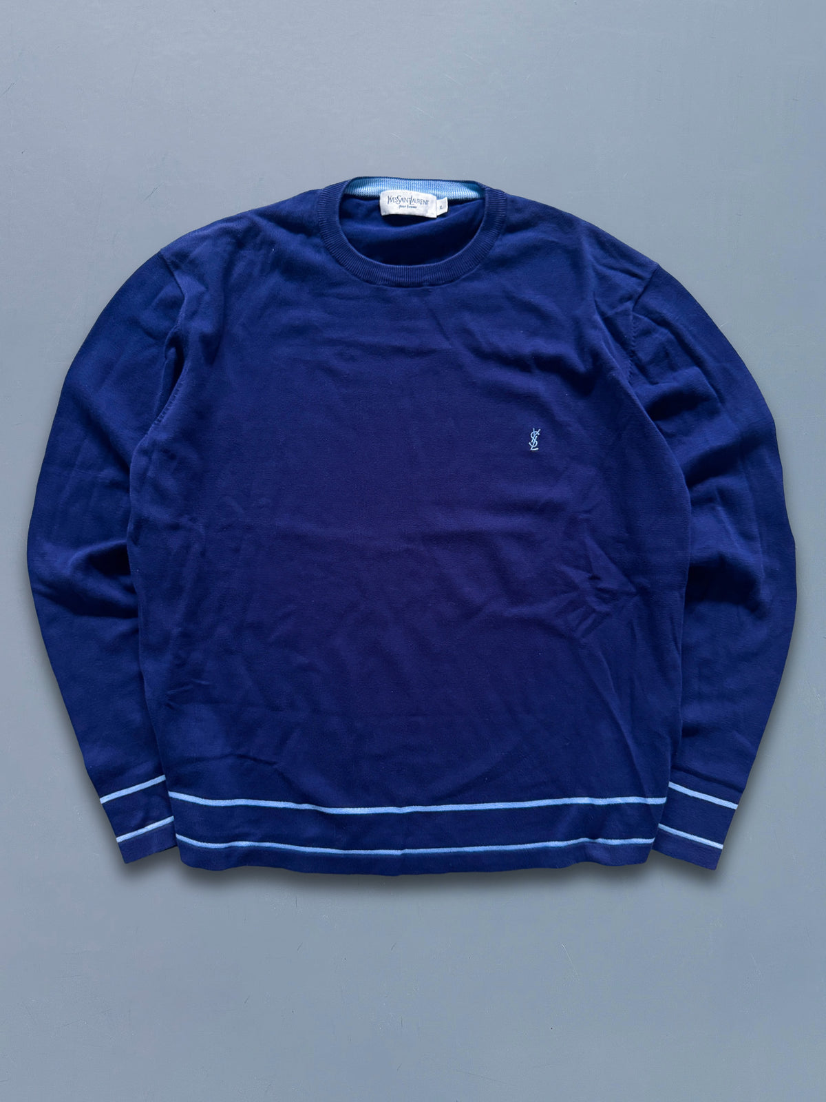 YSL Vintage Pullover | M