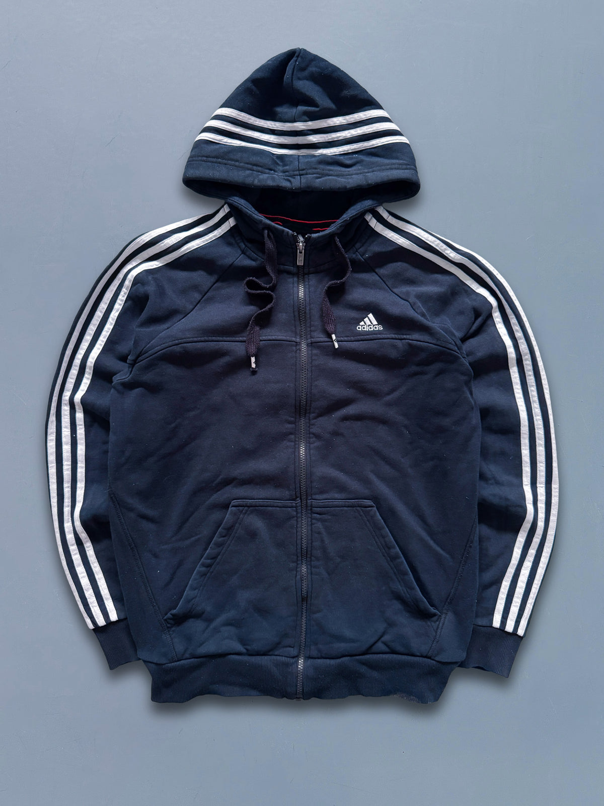 Adidas Vintage Sweatjacke | M
