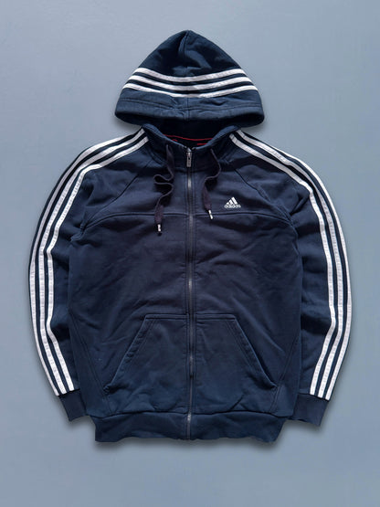 Adidas Vintage Sweatjacke | M