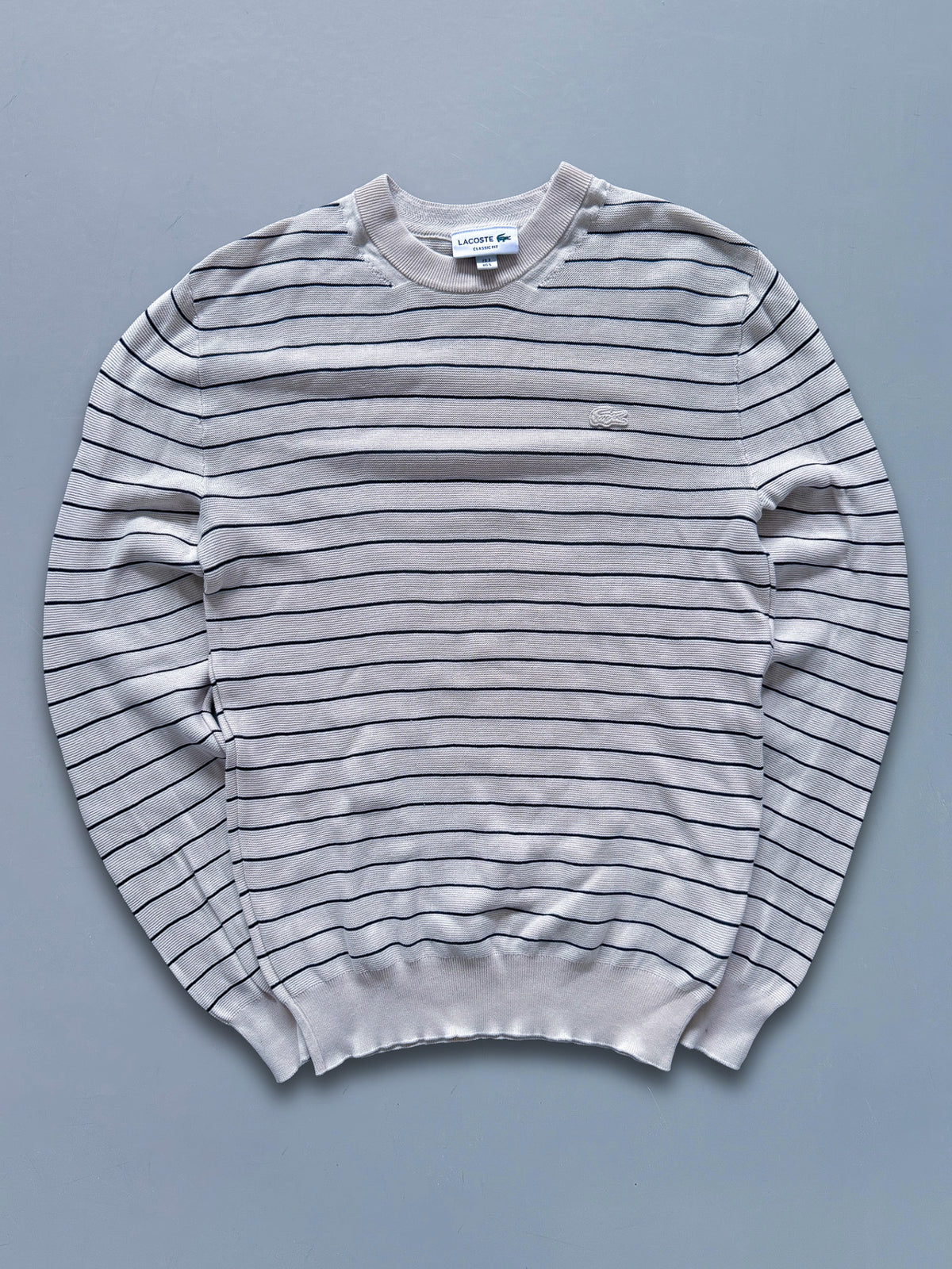Lacoste Vintage Pullover | S