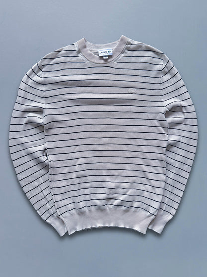 Lacoste Vintage Pullover | S