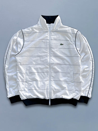 Lacoste Vintage Trackjacket | M