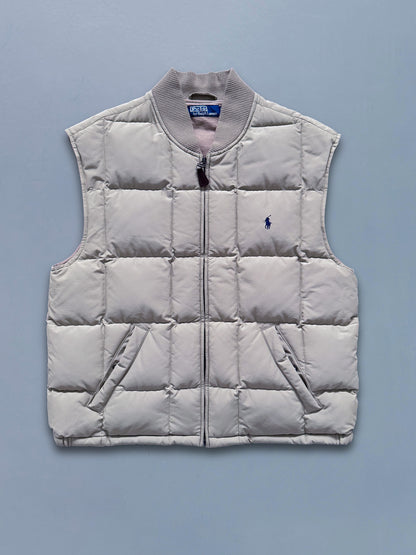 Polo Ralph Lauren Vintage Pufferweste | L