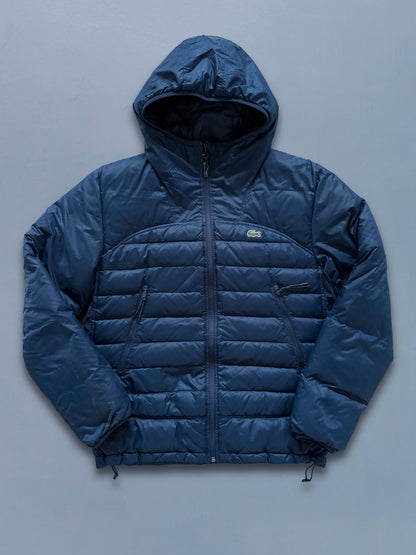 Lacoste Vintage Puffer / Winter Jacket | M