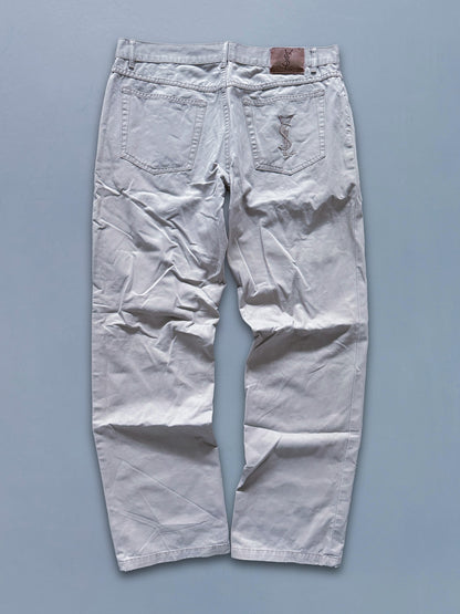 YSL Vintage Jeans | M