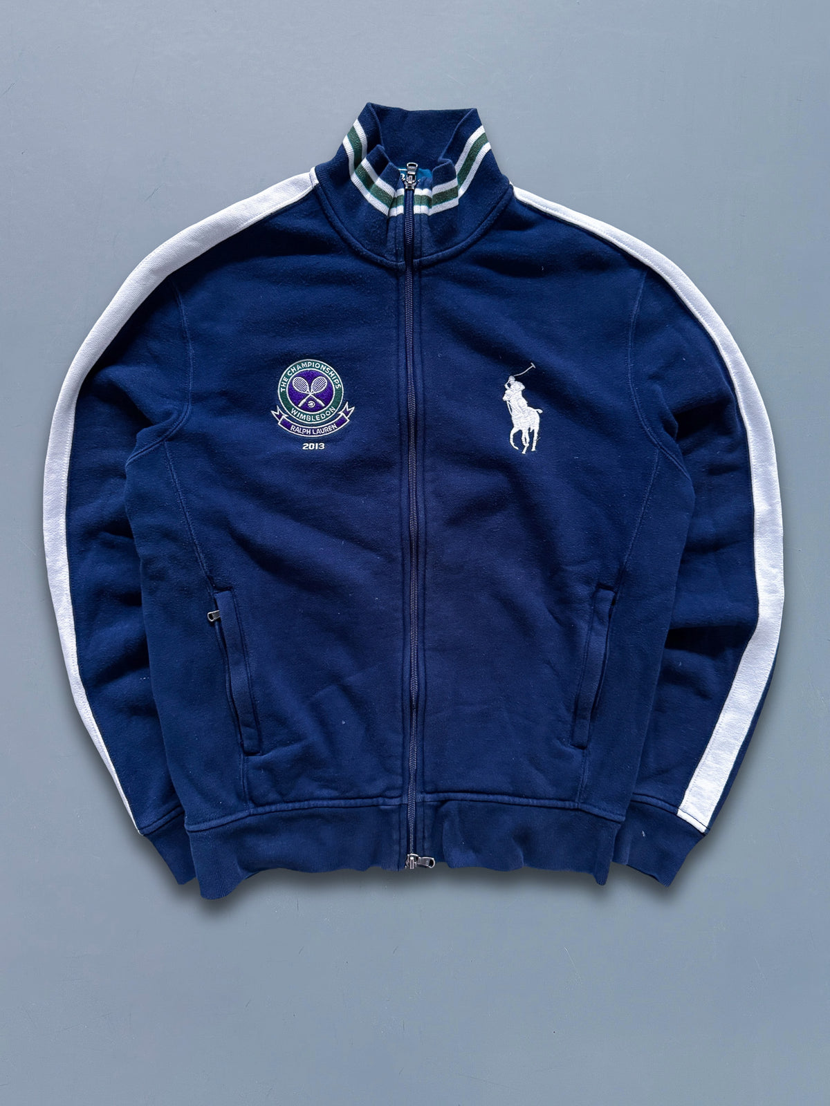 Polo Ralph Lauren Vintage Sweatjacke | S