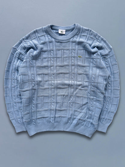 Lacoste Vintage *PREMIUM* Pullover | XL